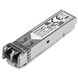 StarTech ST-GLCZXSMRGDST Gb Fiber SFP-Cisco GLC-ZX-SM-RGD Compatible-SM