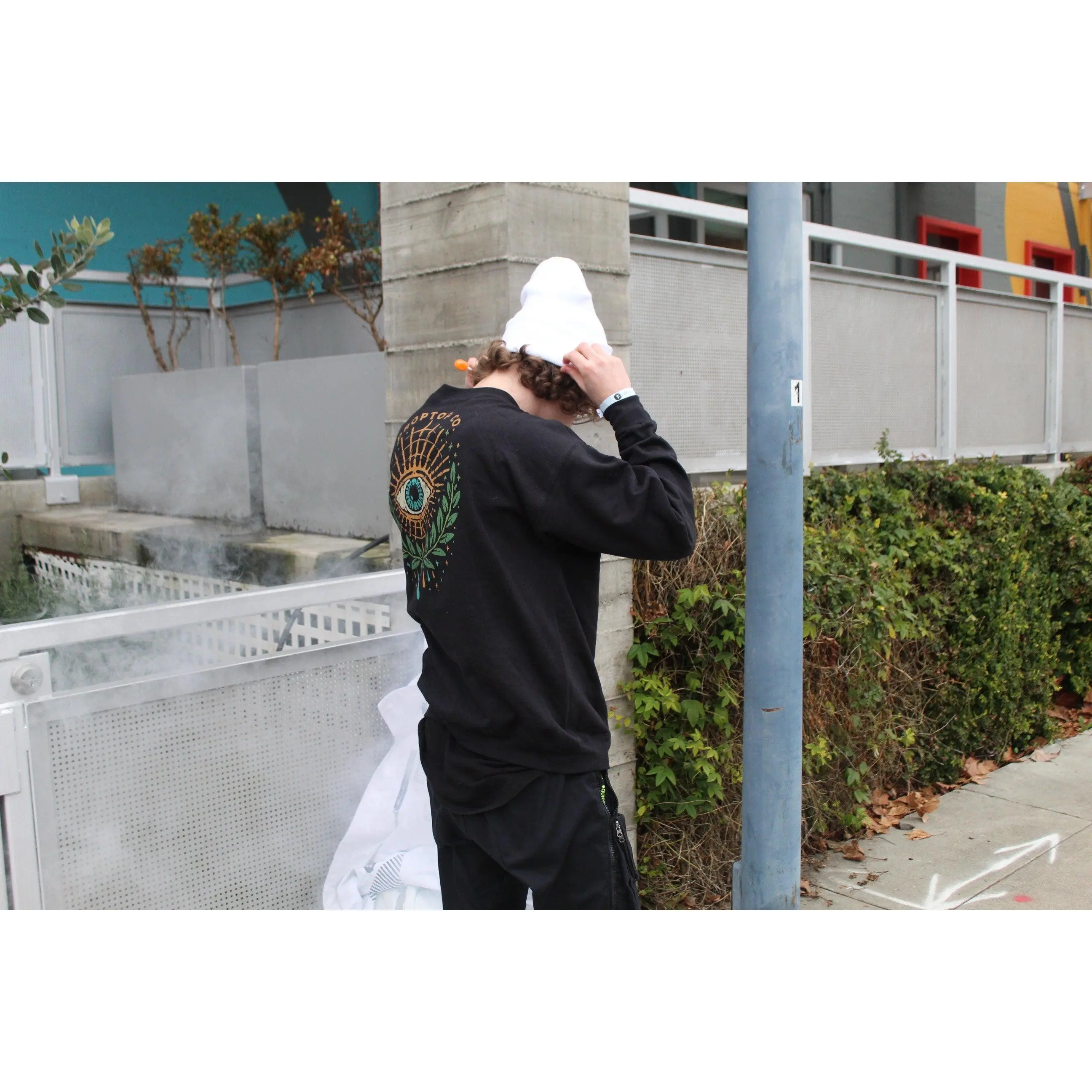 'STAY WOKE' Unisex Sweater