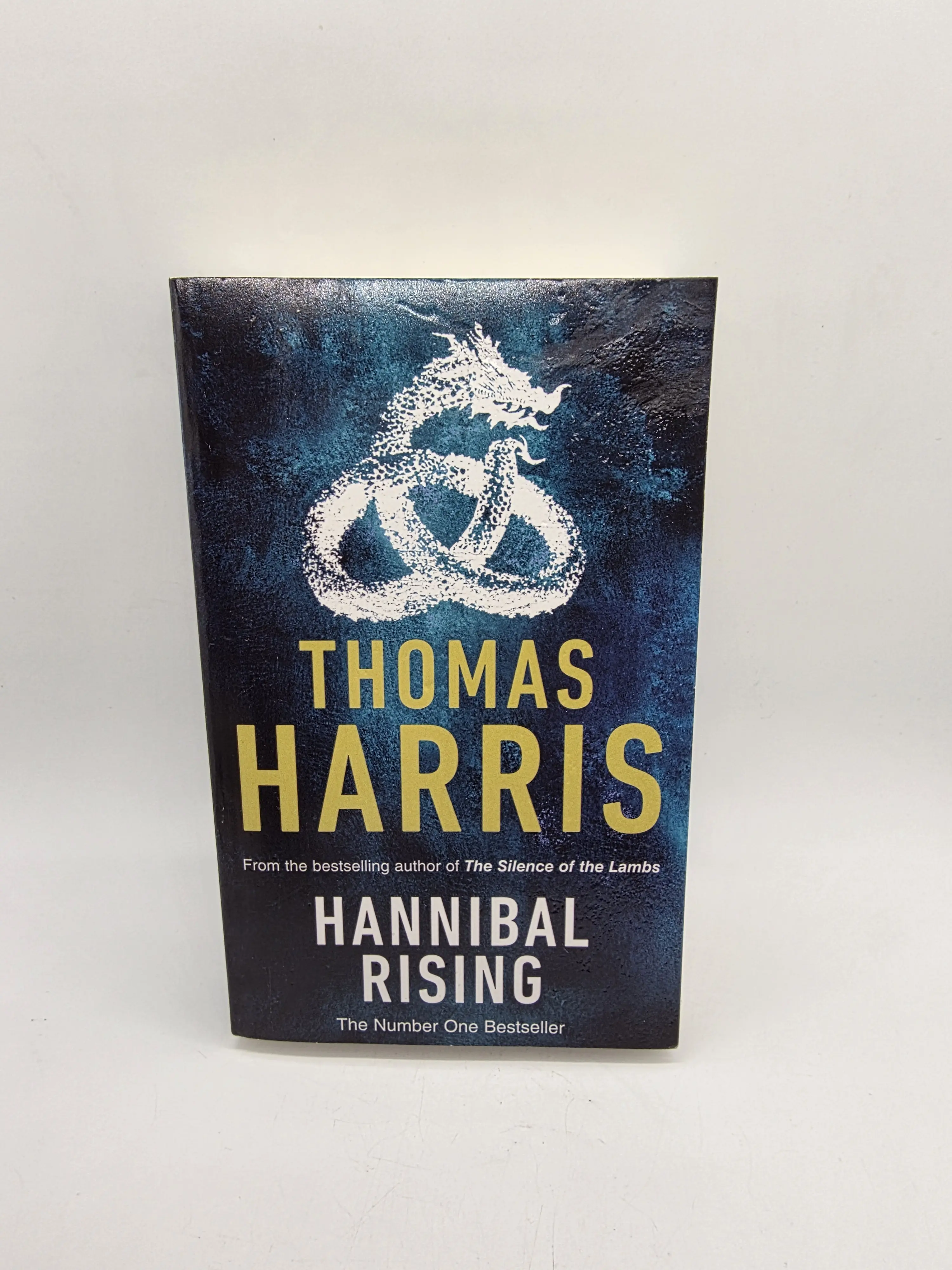 USED - Excellent - Hannibal Rising book by Thomas Harris, Paperback