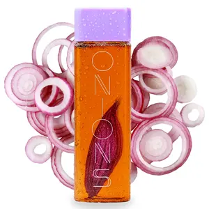 Viral Onion Extract Shampoo 500 ml (16.9 fl oz), With Real Botanicals Including Onion, Rosemary & Horsetail, Nourishing Botanical Formula for Daily Scalp and Hair Care, Natural Handcrafted Shampoo