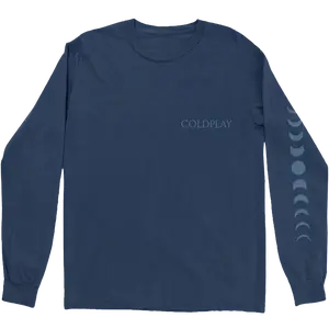 MOON MUSiC ALBUM LONG SLEEVE