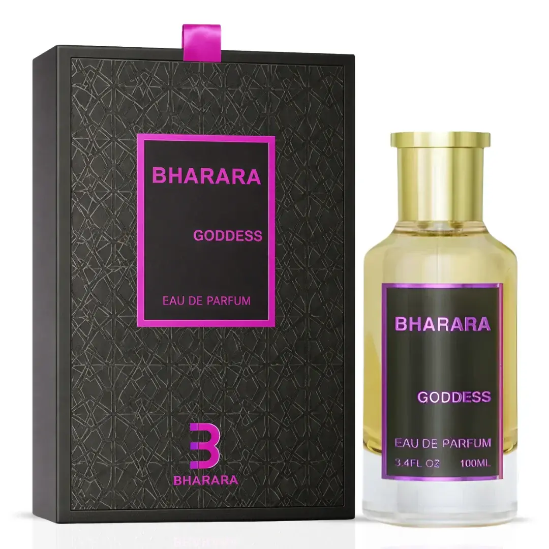 Bharara Goddess Eau de Parfum Spray 100ml (3.4 oz) by Bharara
