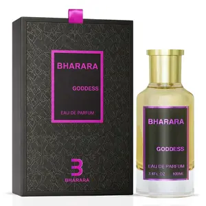 Bharara Goddess Eau de Parfum Spray 100ml (3.4 oz) by Bharara