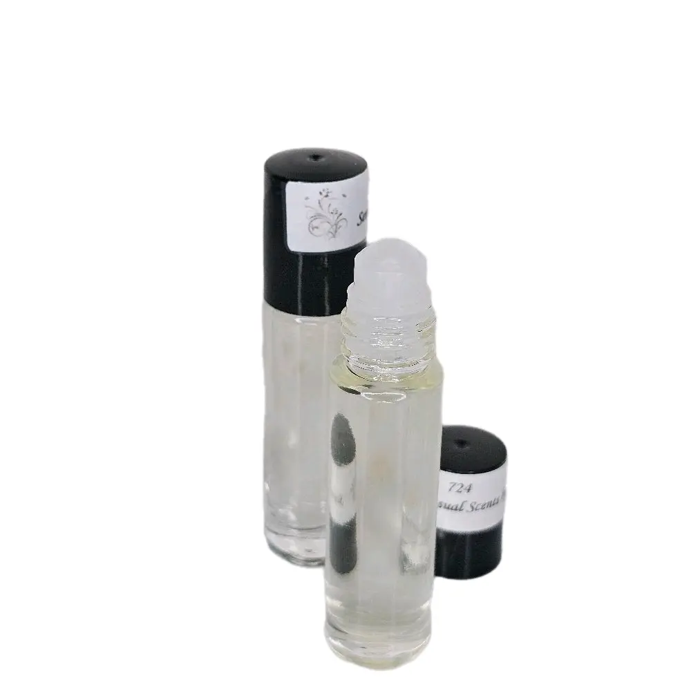 7/24 Inspired Unisex Fragrance Body Oil - Concentrate, Refreshing, Floral, Citrus Scented Cologne with Bergamot, White Musk, Sandalwood, Citrus Fragrance