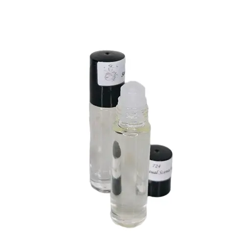 7/24 Inspired Unisex Fragrance Body Oil - Concentrate, Refreshing, Floral, Citrus Scented Cologne with Bergamot, White Musk, Sandalwood, Citrus Fragrance