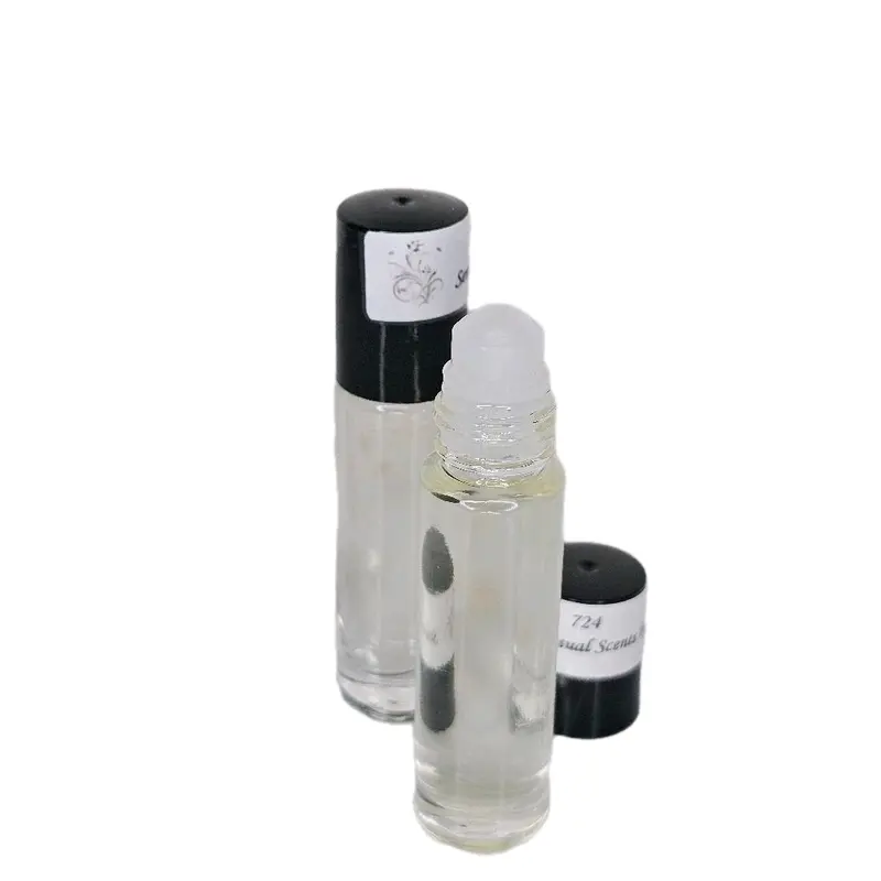 7/24 Inspired Unisex Fragrance Body Oil - Concentrate, Refreshing, Floral, Citrus Scented Cologne with Bergamot, White Musk, Sandalwood, Citrus Fragrance