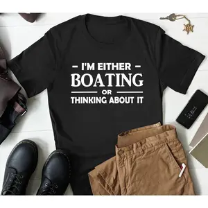 Boating T-Shirt, Boating Gift For Him, Funny Boating Shirt, Gift For Boaters, Boating Shirt, Boating Gift, Captain Shirt, Sailor Shirt