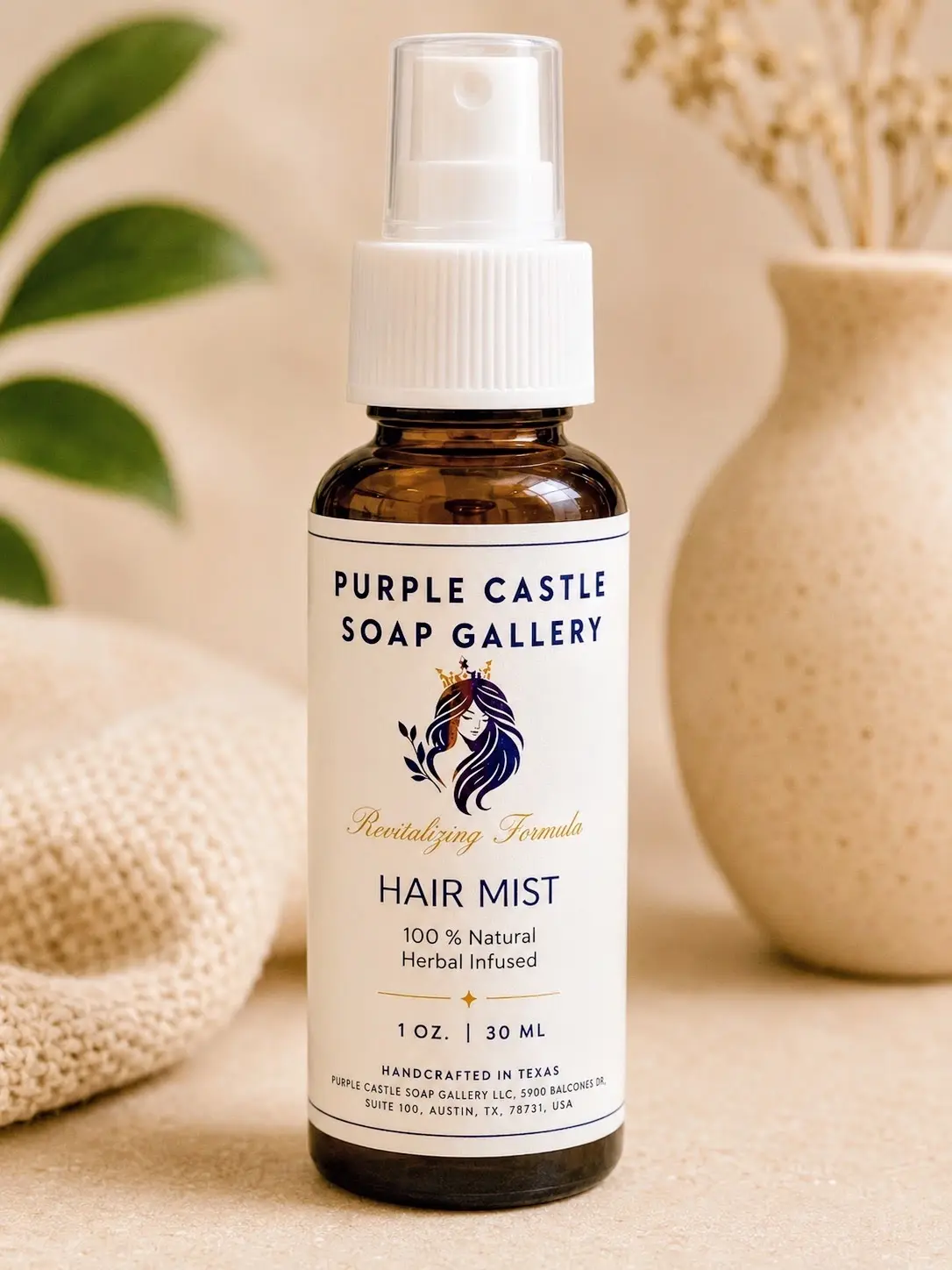 HAIR REPAIR HYDRATION MIST