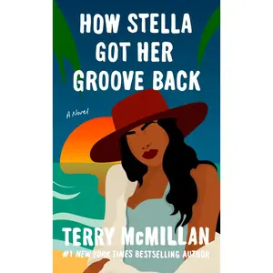 USED-How Stella Got Her Groove Back by McMillan, Terry (Paperback)