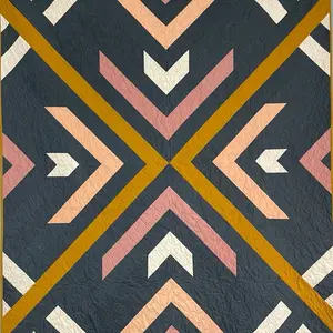 QUILT KIT FOR THE HOMECOMING PATTERN BY LO & BEHOLD STITCHERY