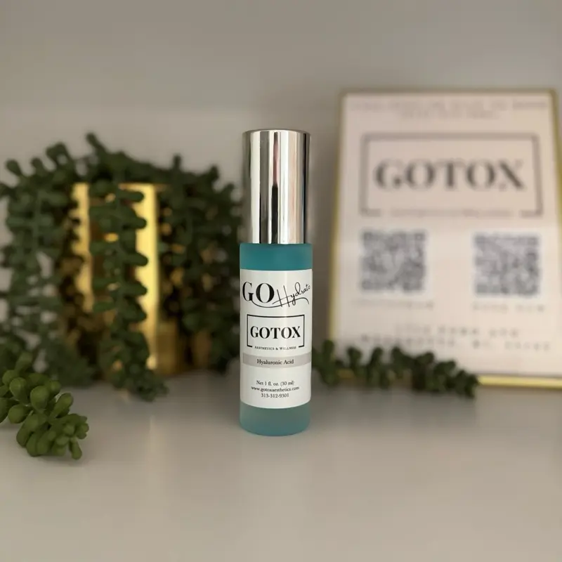 GOTOX GO-Hydrate  Hyaluronic Acid Serum