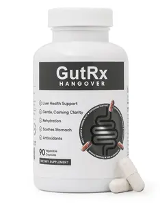 GutRx HANGOVER