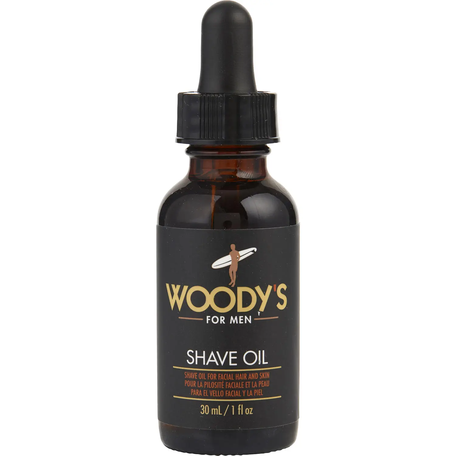 Woody's By Woody's Shave Oil For Men Woody's By Woody's Shave Oil For Men
