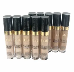 Milani Conceal + Perfect Longwear Concealer (0.17oz/5mL) Coverage Flawless