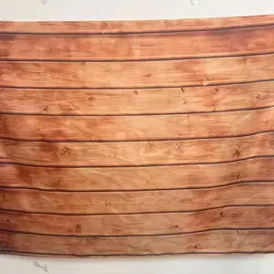Large country farmhouse wooden backdrop banner, vintage wooden planks, polyester fabric, suitable for room, patio, studio, home and garden celebrations, photography backdrops, outdoor event decorations, proposals, wedding celebrations