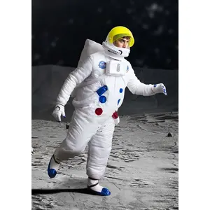 Adults Astronaut Costume Helmet