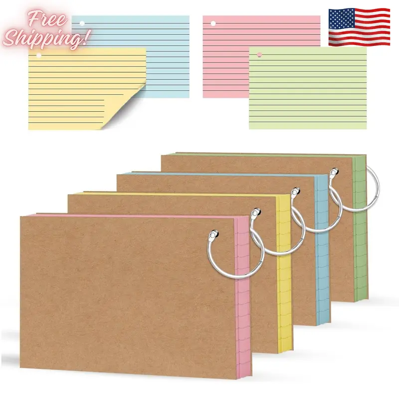3x5 index card - TikTok Shop