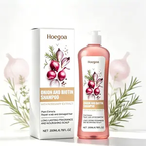 Onion biotin rosmary shampoo | strengthens hair follicles | reduces breakage | suitable for thinning, dry hair types |  it helps prevent hair loss, strengthens the scalp, and enhances hair shine. It also promotes hair growth. rizo vital