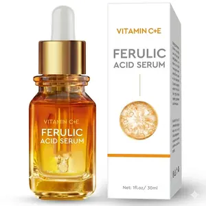 Vitamin C+E + Ferulic Acid Serum | Brightening & Antioxidant Support – 30ml / 1 fl oz