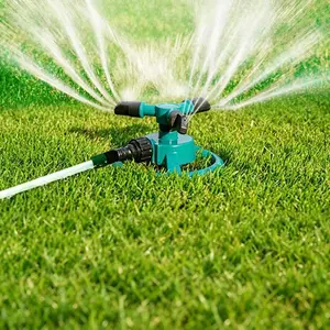 360-Degree Watering Sprayer, Automatic Rotation Watering Sprayer, Garden Watering Tool, Watering & Irrigation Supplies for Home Garden, Automatic Watering Devices