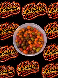 Skittles Enchilados - Sweet and Spicy Candy