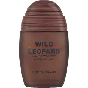 Chris Adams Wild Leopard By Chris Adams Edt For Men