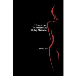 USED-Headaches Heartbreaks And Big Mistakes by Khg, Allin (Paperback)