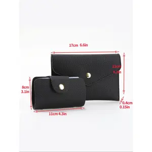 Women's Casual Shoulder Bag Set, Trendy Fashion Handbag, Casual Handbag Satchel, Crossbody Bag for Shopping and Travel, All SeasonsGift