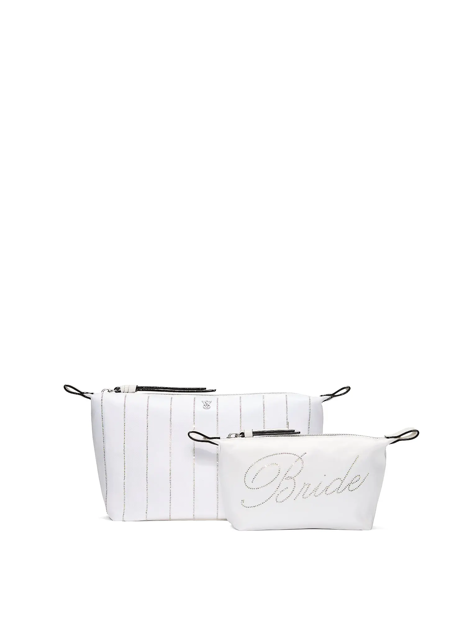 Victoria's Secret 2-Piece Makeup Bag Set
