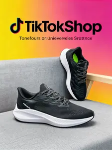 "The Seamless Multi-Scene Performer" | Lightweight breathable trainers unveiled. 'A dynamic fit system answers all-day activity needs.' Handles everything from gym cardio to street exploration with ease—the all-round answer for style and comfort.