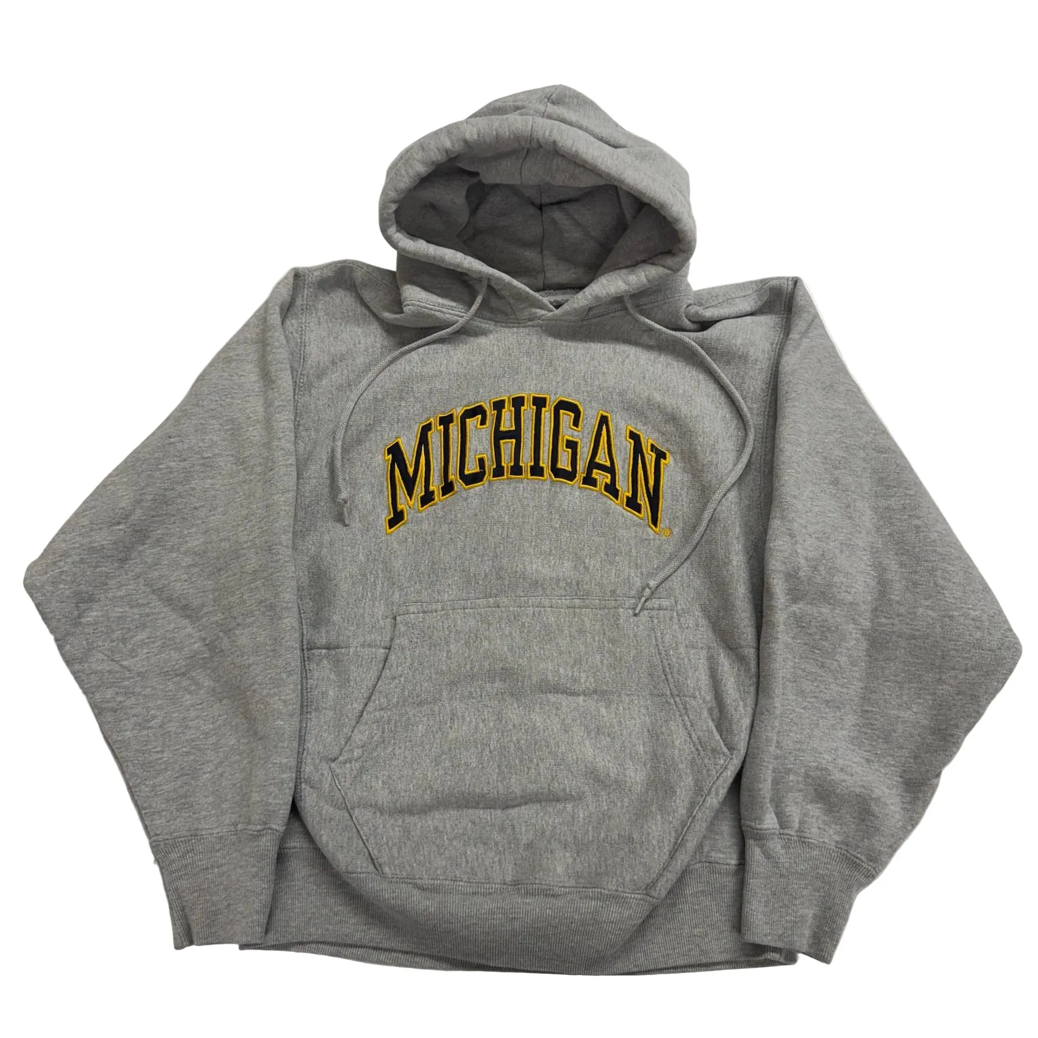Michigan Embroidered Hoodie