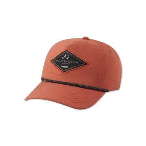 Ensenada Rope Hat - Duck Patch