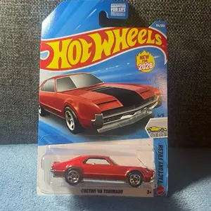 Hot Wheels Custom ’66 Toronado Factory Fresh 4/5 2026