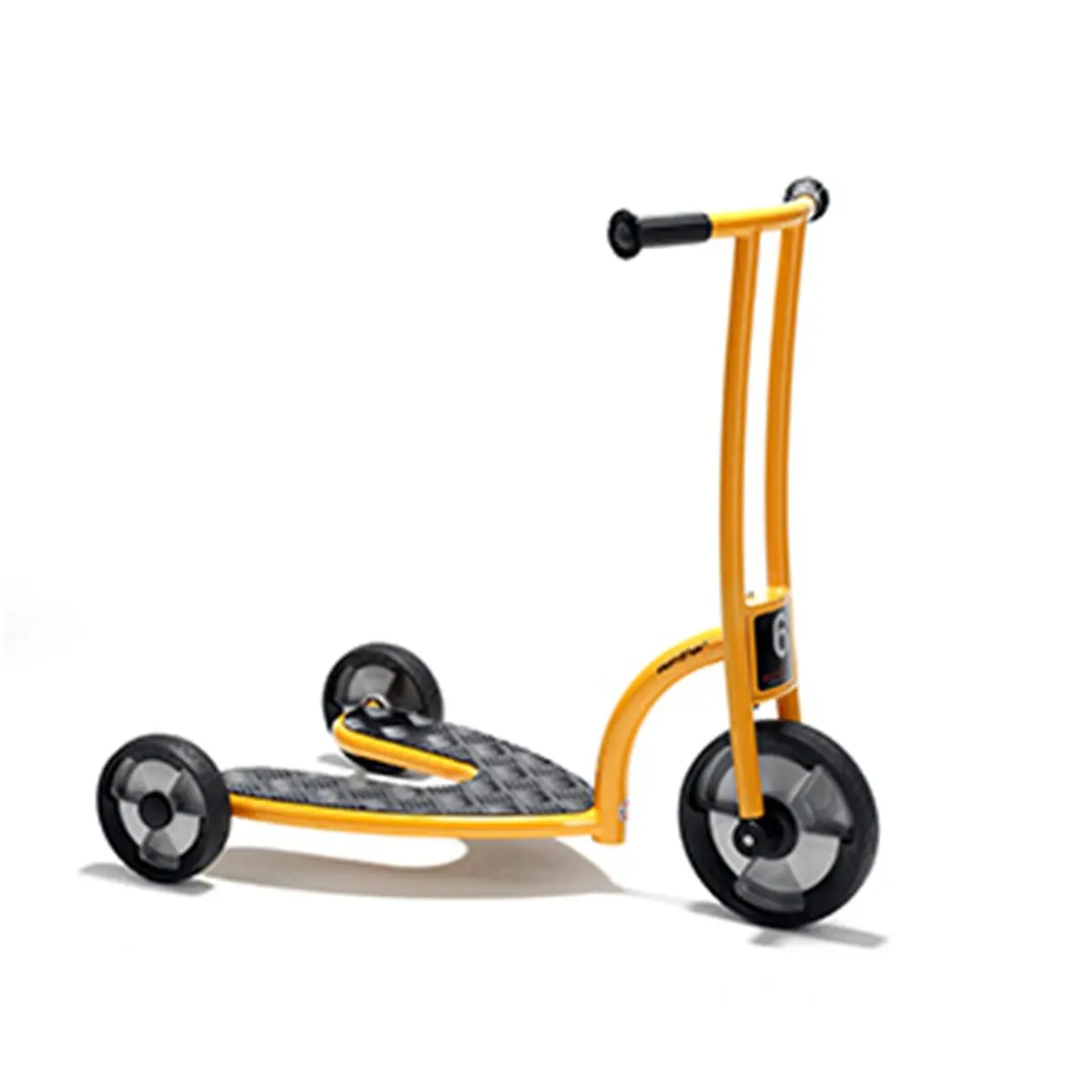 212 MAIN Winther Safety Roller Scooter - Enhances Balance Skill, Delivers Max Stability for Safe Riding