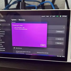ASUS ROG Ally Z1 Extreme 512GB With Costume Heat Sync Back Plate