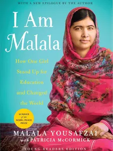 I Am Malala: How One Girl Stood Up for Education and Changed the World (Young Readers Edition) Paperback