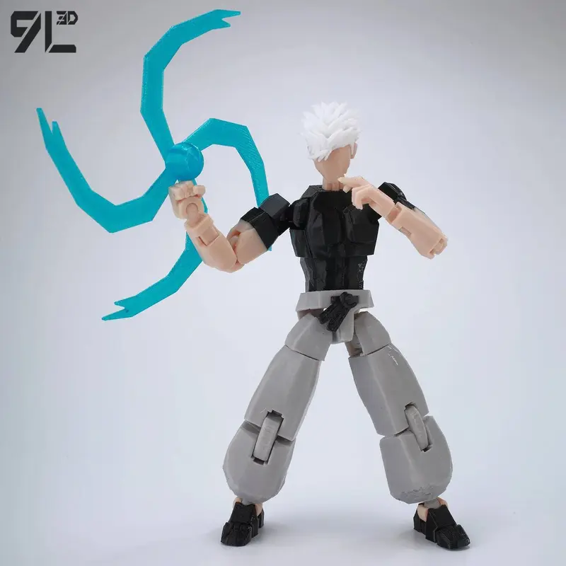mahoraga action figure printed - TikTok Shop
