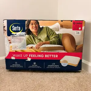 Serta Gel memory Foam Pillow