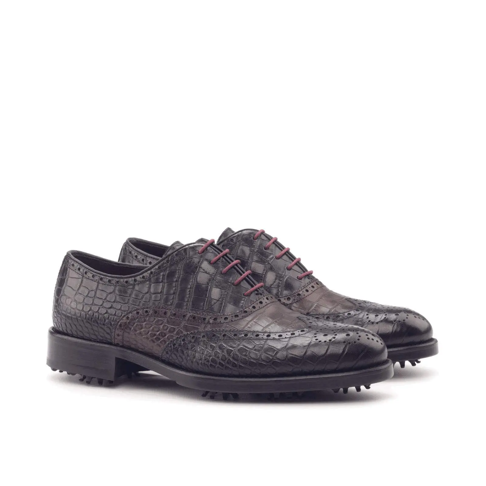 Bobby Full Brogue golf shoes