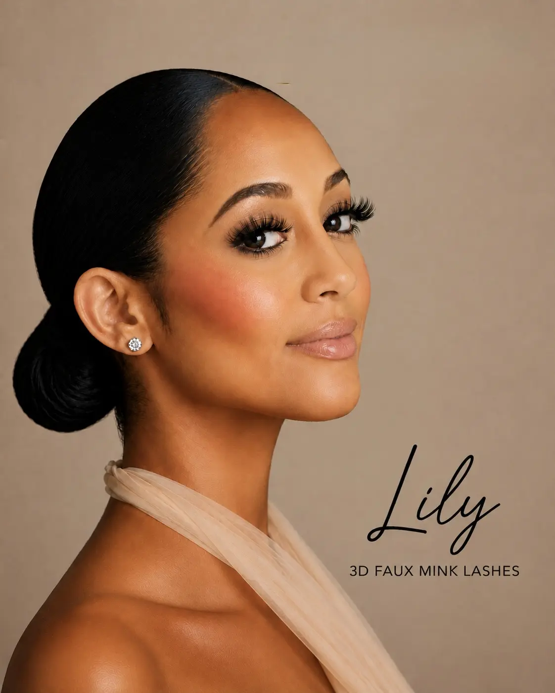 LILY SIGNATURE COLLECTION 3D FAUX MINK LASHES Delicate. Fresh. Feminine. Lily delivers soft volume and graceful definition for an effortlessly feminine look. Lightweight, reusable, and beautiful enough for every occasion.