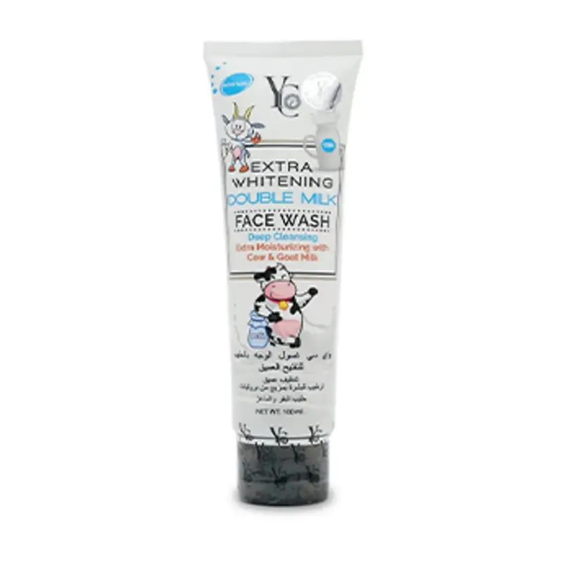 Milk Face Wash 100 Ml Goat Milk Face Wash
