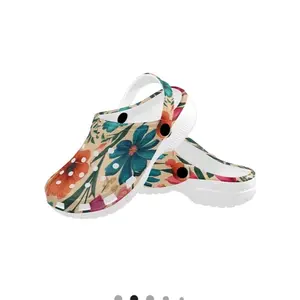 Wild Flower Clogs