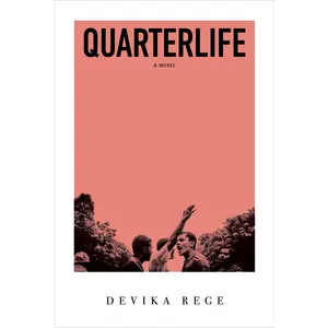 USED-Quarterlife by Rege, Devika (Hardcover)