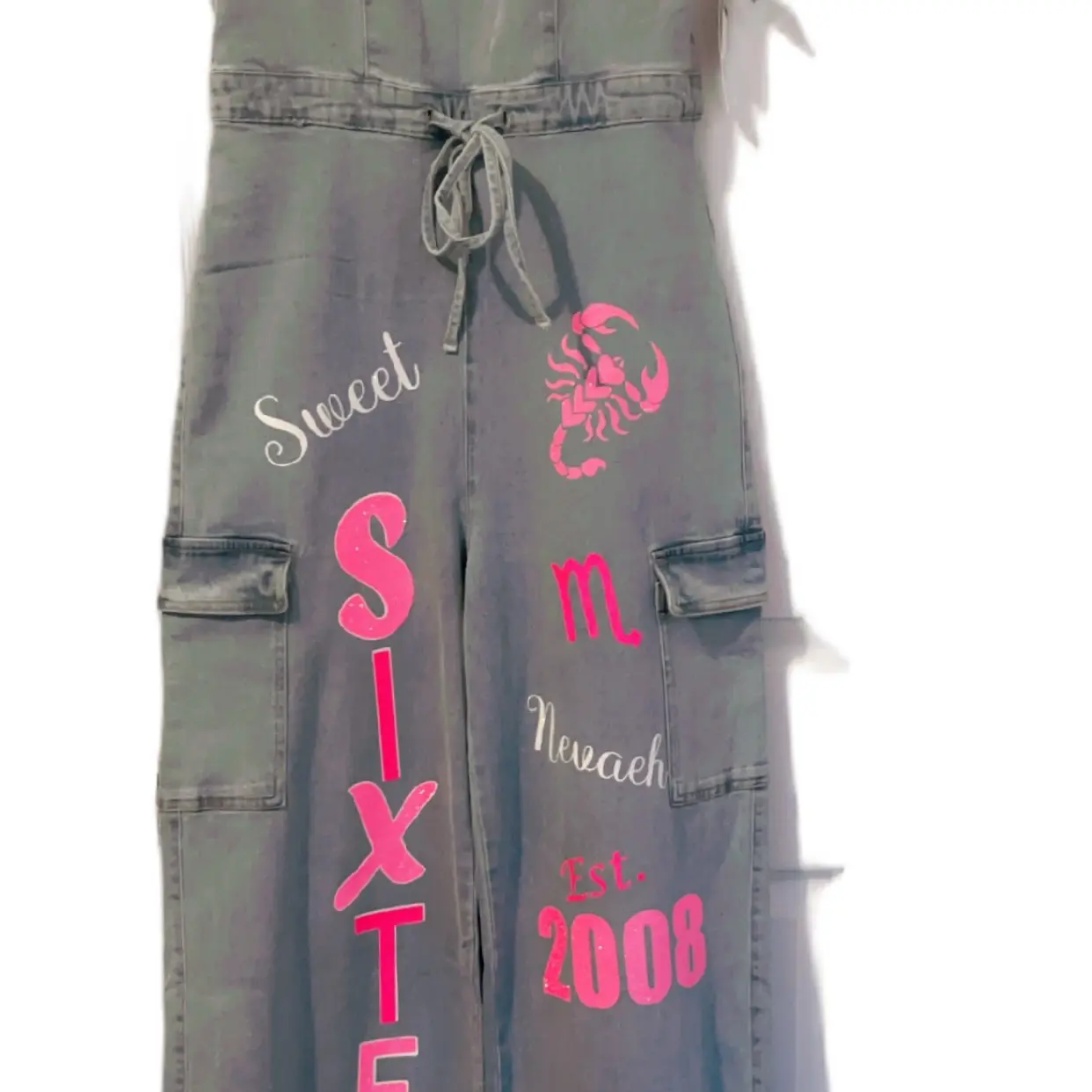 Custom overalls Women