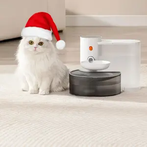 Cat Water Fountain, Cat Gift, 3L Large Capacity Wireless Smart Pet Water Fountain, Automatic Water Dispenser Bowl Feeder cat water fountain