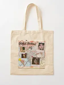 Sale up to 50%, Limited flash Deal, gracie abrams sticker and poster Cotton Tote Bag