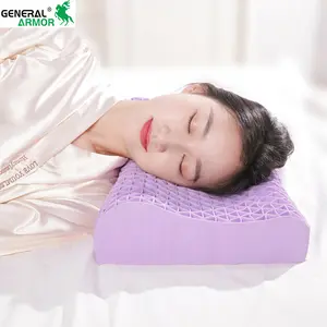 TPE Gel Pillow Custom Processing Gel Pillow for Adults and Children Ice Silk Cool Gel Pillow