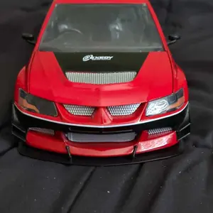 1:24 Fast & Furious SEAN's Mitsubishi Lancer Evolution IX Diecast Model Car by Jada