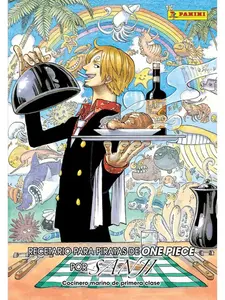 RECETARIO PARA PIRATAS POR SANJI