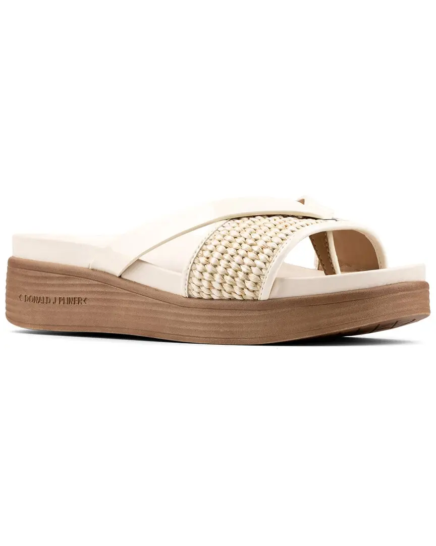 Donald Pliner Farrah Leather Sandal